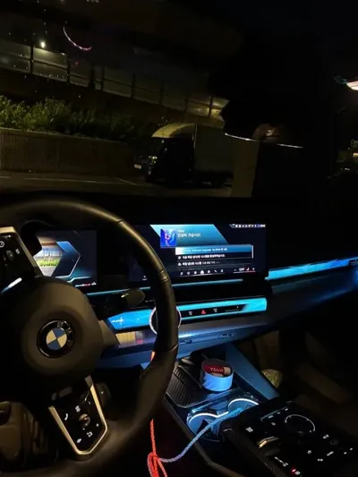 BMW 5-Series 2025, 10000 км, за 39800000 KRW - фото 8