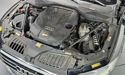 Audi A8 2021, 51469 км, за 56990000 KRW - фото 6
