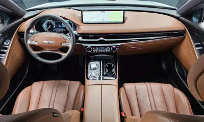 Genesis G80 2024, 63642 км, за 39300000 KRW - фото 7