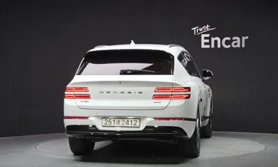 Genesis GV80 2022, 67752 км, за 50900000 KRW