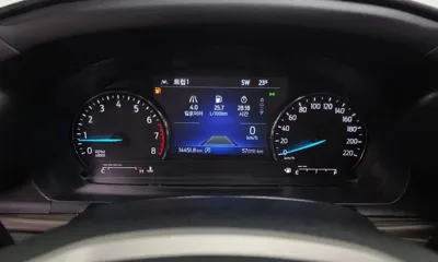 Ford Explorer 2020, 14451 км, за 30000000 KRW - фото 8