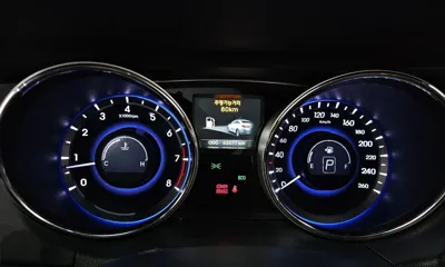 Hyundai Sonata 2012, 63277 км, за 4600000 KRW - фото 8
