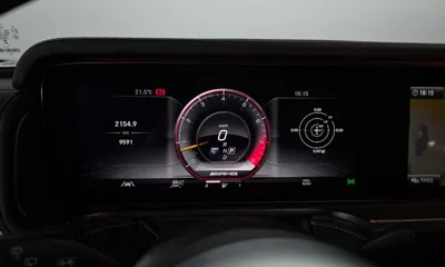 Mercedes-Benz G-Class 2024, 9591 км, за 226990000 KRW - фото 8