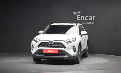 Toyota RAV4 2024, 17562 км, за 41500000 KRW