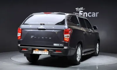 KG_Mobility_Ssangyong Rexton 2018, 72290 км, за 16600000 KRW