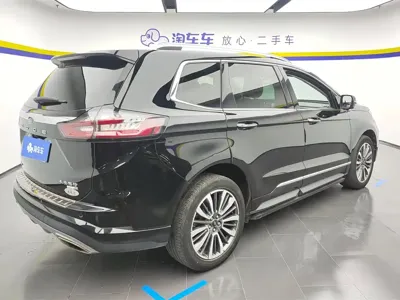 Ford Edge 2022, 78900 км, за 121000 CNY - фото 3