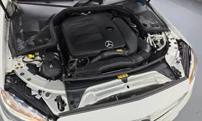Mercedes-Benz C-Class 2020, 20204 км, за 25500000 KRW - фото 6