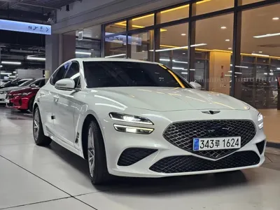 Genesis G70 2022, 31000 км, за 25600000 KRW - фото 4
