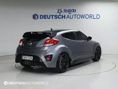 Hyundai Veloster 2015, 103335 км, за 6700000 KRW