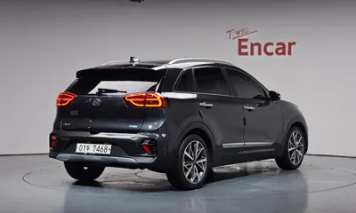 Kia Niro 2020, 32896 км, за 22500000 KRW