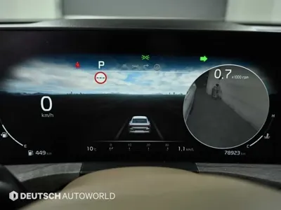 Kia K8 2022, 78920 км, за 20990000 KRW - фото 8