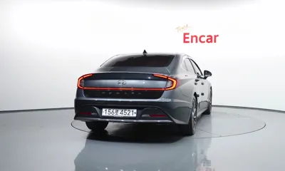 Hyundai Sonata 2020, 178598 км, за 15500000 KRW - фото 4