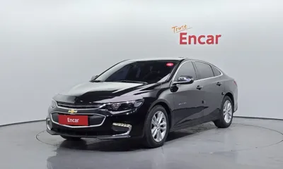 ChevroletGMDaewoo Malibu · 2017 год
