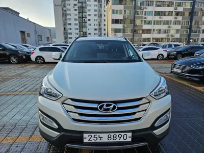 Hyundai Santafe · 2013 год