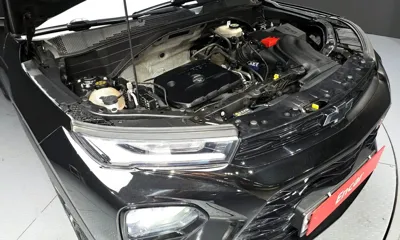 ChevroletGMDaewoo Trailblazer 2021, 98980 км, за 15500000 KRW - фото 6