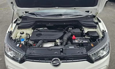 KG_Mobility_Ssangyong TIBOLI 2016, 97167 км, за 5900000 KRW - фото 20