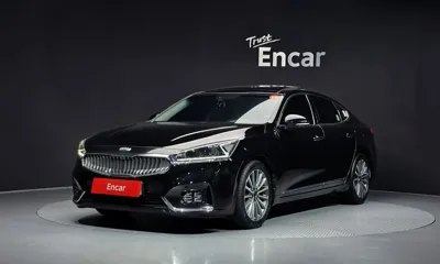 Kia K7 · 2016 год