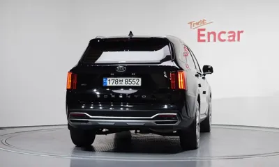 Kia Sorento 2021, 117623 км, за 25500000 KRW