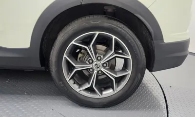 KG_Mobility_Ssangyong KORANDO 2019, 124764 км, за 10200000 KRW - фото 21