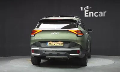 Kia Sportage 2022, 58842 км, за 26500000 KRW