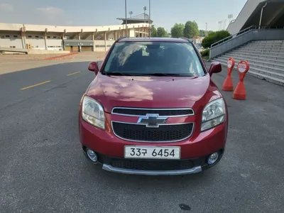 ChevroletGMDaewoo Orlando · 2012 год