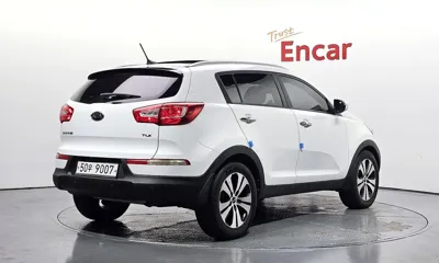 Kia Sportage 2012, 234852 км, за 5300000 KRW