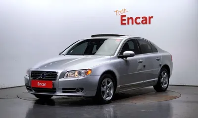 Volvo S80 · 2011 год