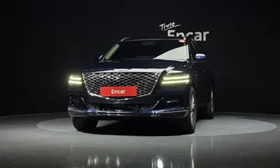 Genesis GV80 2020, 89472 км, за 42990000 KRW - фото 3