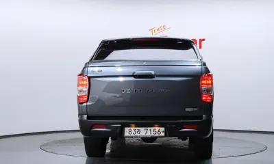 KG_Mobility_Ssangyong Rexton 2019, 59985 км, за 18200000 KRW