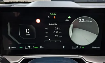 Kia Sorento 2025, 37948 км, за 39500000 KRW - фото 8