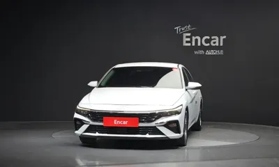 Hyundai Avante 2025, 45420 км, за 21000000 KRW
