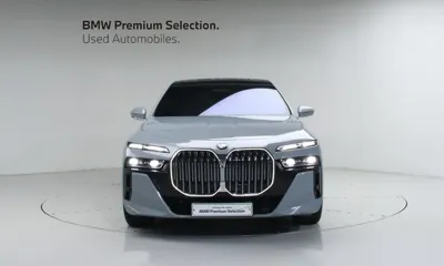 BMW 7-Series 2024, 35463 км, за 100000000 KRW