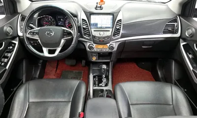 KG_Mobility_Ssangyong KORANDO 2018, 117475 км, за 7700000 KRW - фото 7