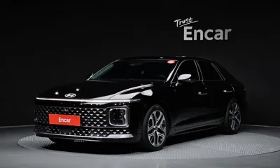 Hyundai Grandeur · 2023 год