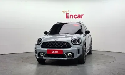 MINI Countryman 2023, 30850 км, за 32900000 KRW