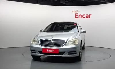 Mercedes-Benz S-Class 2011, 127101 км, за 9900000 KRW