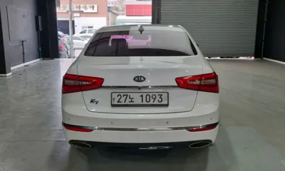 Kia K7 2013, 218000 км, за 3800000 KRW