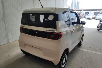Wuling Hongguang MINIEV 2021, 34400 км, за 28857.38 CNY - фото 6