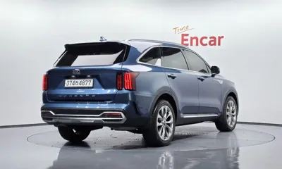 Kia Sorento 2021, 65949 км, за 23690000 KRW