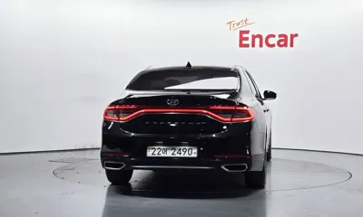 Hyundai Grandeur 2019, 190472 км, за 9700000 KRW