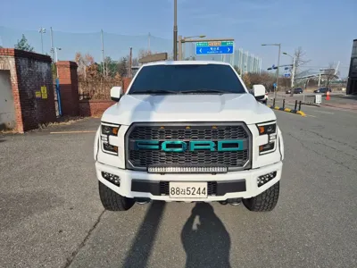 Ford F150 · 2016 год
