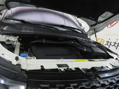 Land Rover Range Rover Evoque 2014, 137500 км, за 10290000 KRW - фото 19