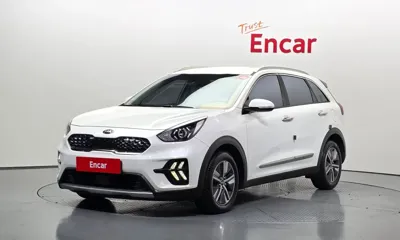 Kia Niro · 2021 год