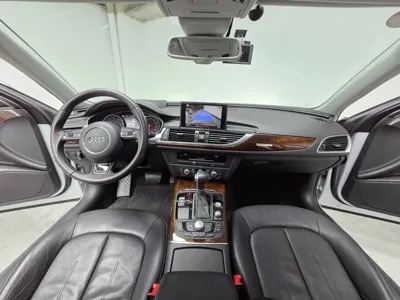 Audi A6 2014, 85940 км, за 7800000 KRW - фото 7