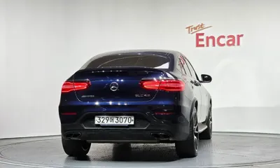 Mercedes-Benz GLC-Class 2019, 89634 км, за 31300000 KRW