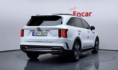 Kia Sorento 2021, 53550 км, за 32500000 KRW