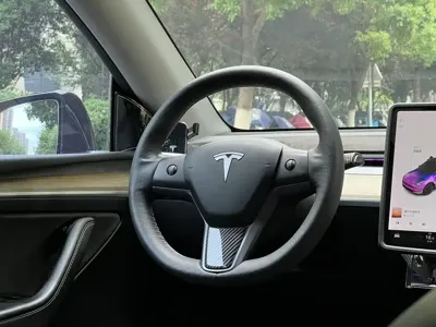 Tesla Model Y 2021, 107000 км, за 129000 CNY - фото 10