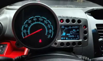 ChevroletGMDaewoo Spark 2012, 186861 км, за 1990000 KRW - фото 8