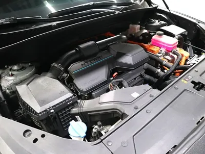 Hyundai Santafe 2023, 49120 км, за 31900000 KRW - фото 6