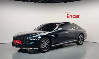 Genesis G90 · 2023 год